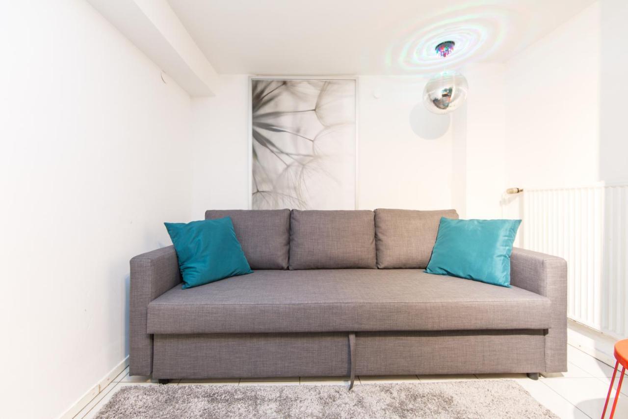 Apartment Cheers Am Kornerpark Berlin Exterior photo