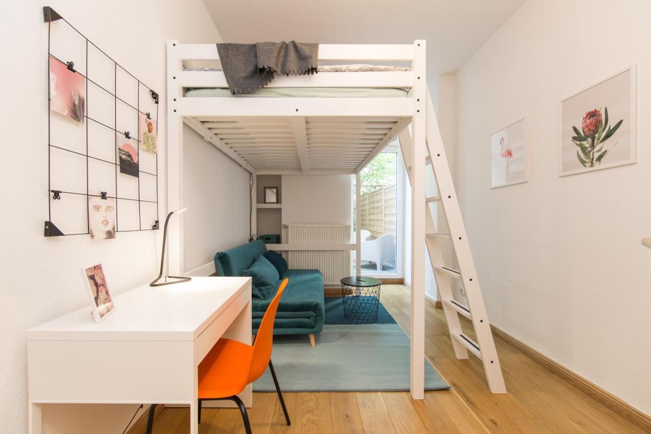 Apartment Cheers Am Kornerpark Berlin Exterior photo