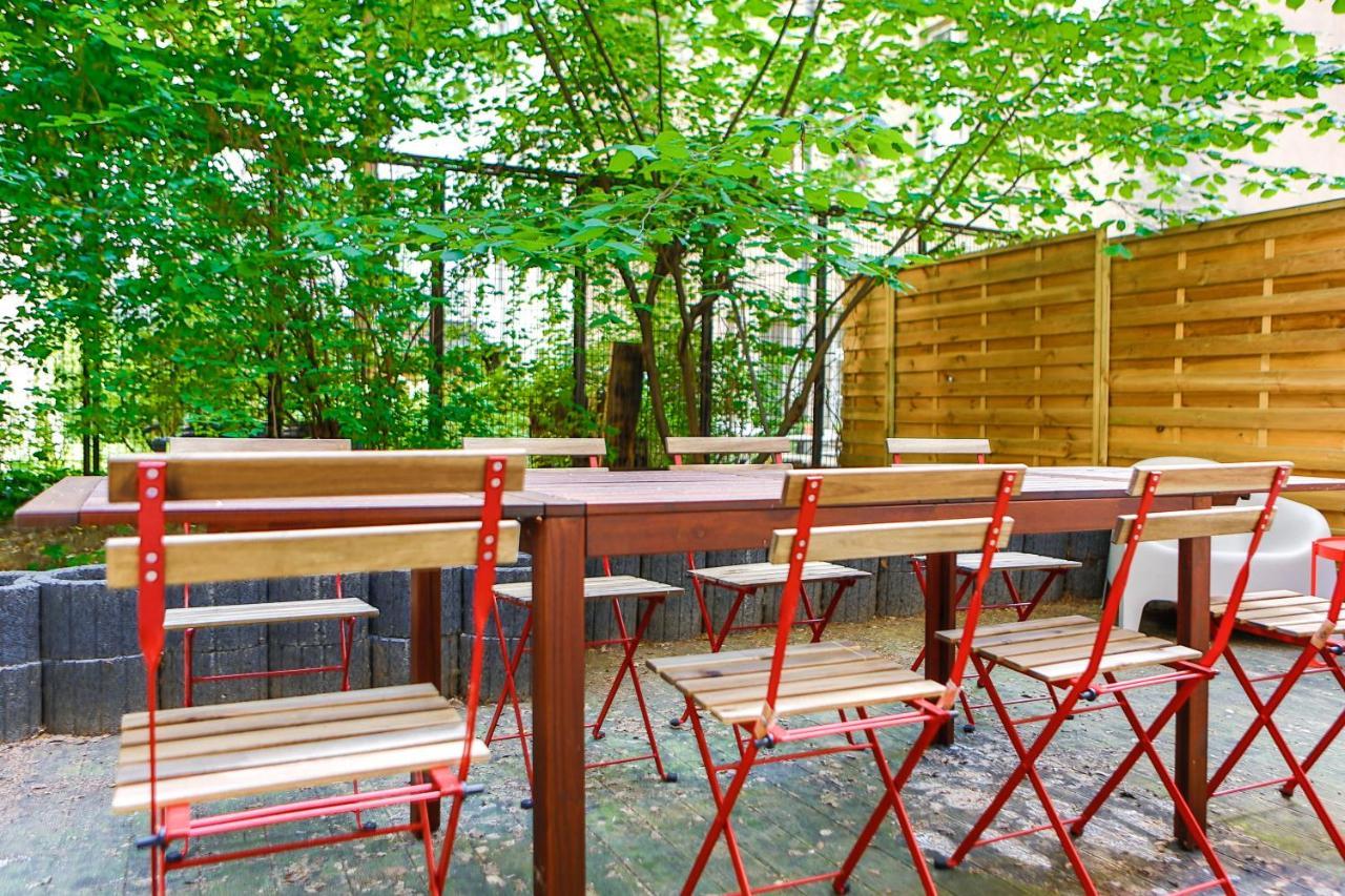 Apartment Cheers Am Kornerpark Berlin Exterior photo