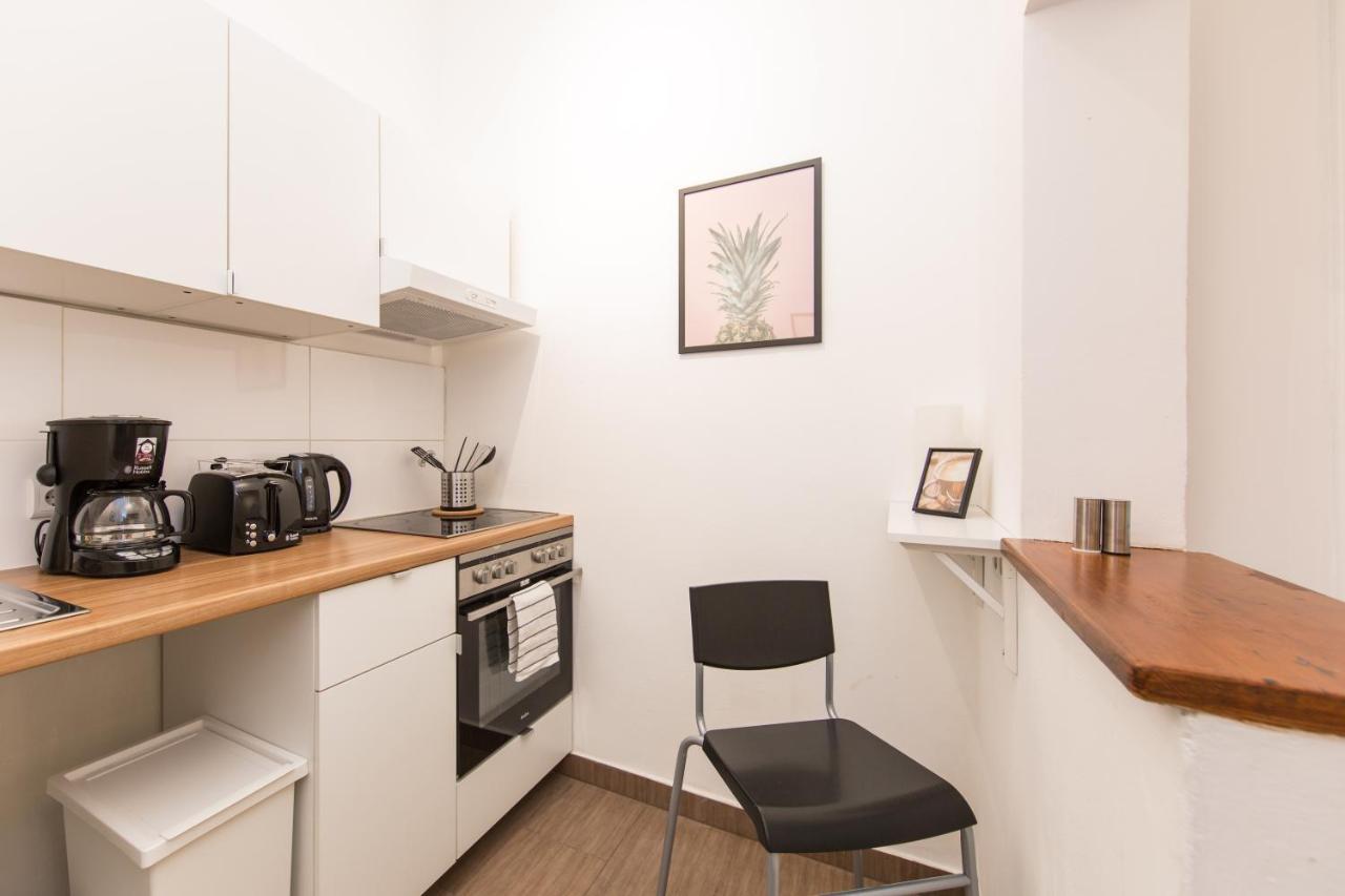 Apartment Cheers Am Kornerpark Berlin Exterior photo