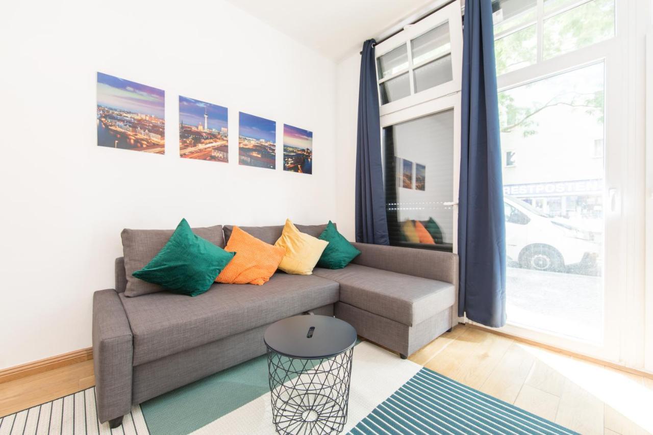 Apartment Cheers Am Kornerpark Berlin Exterior photo