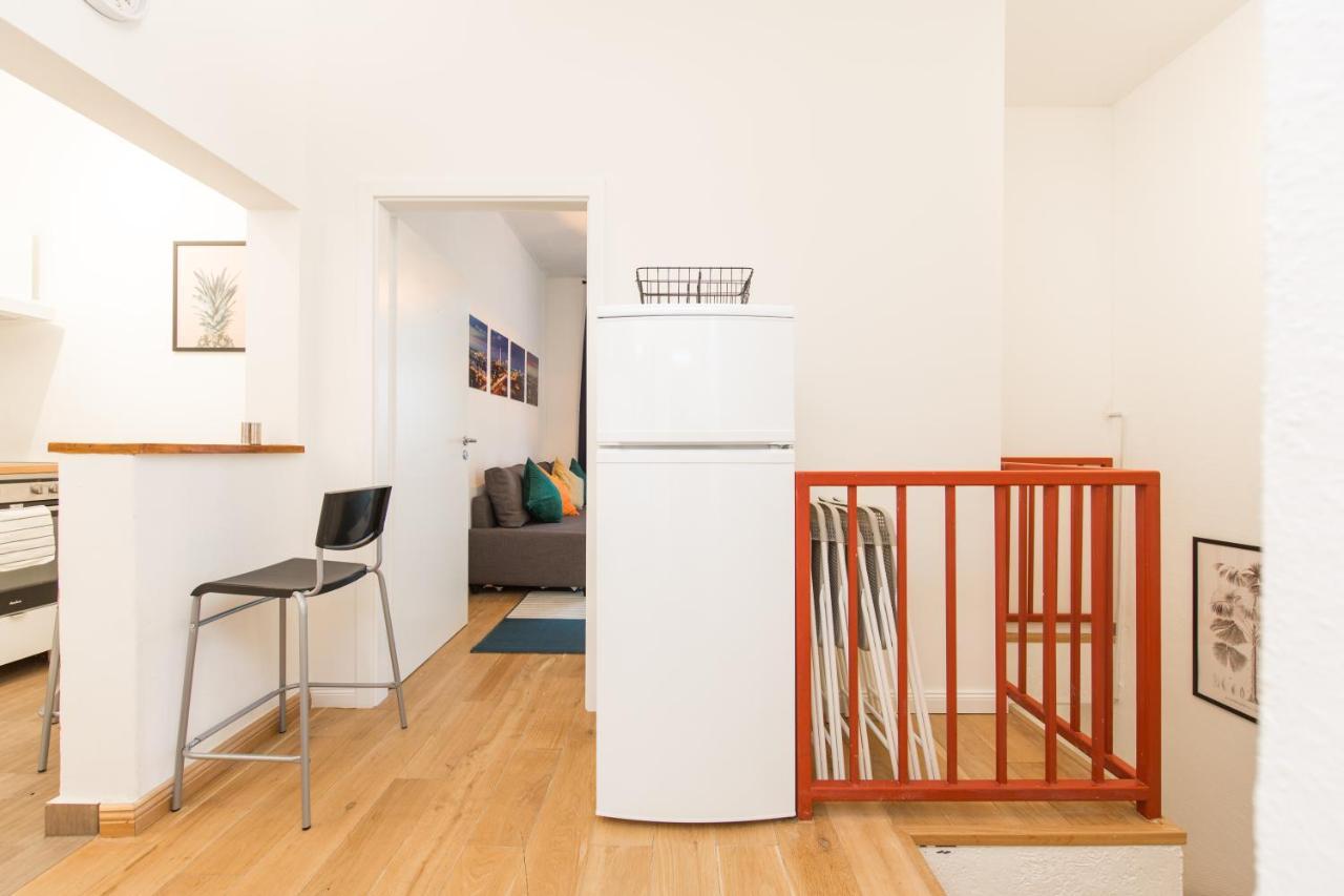Apartment Cheers Am Kornerpark Berlin Exterior photo