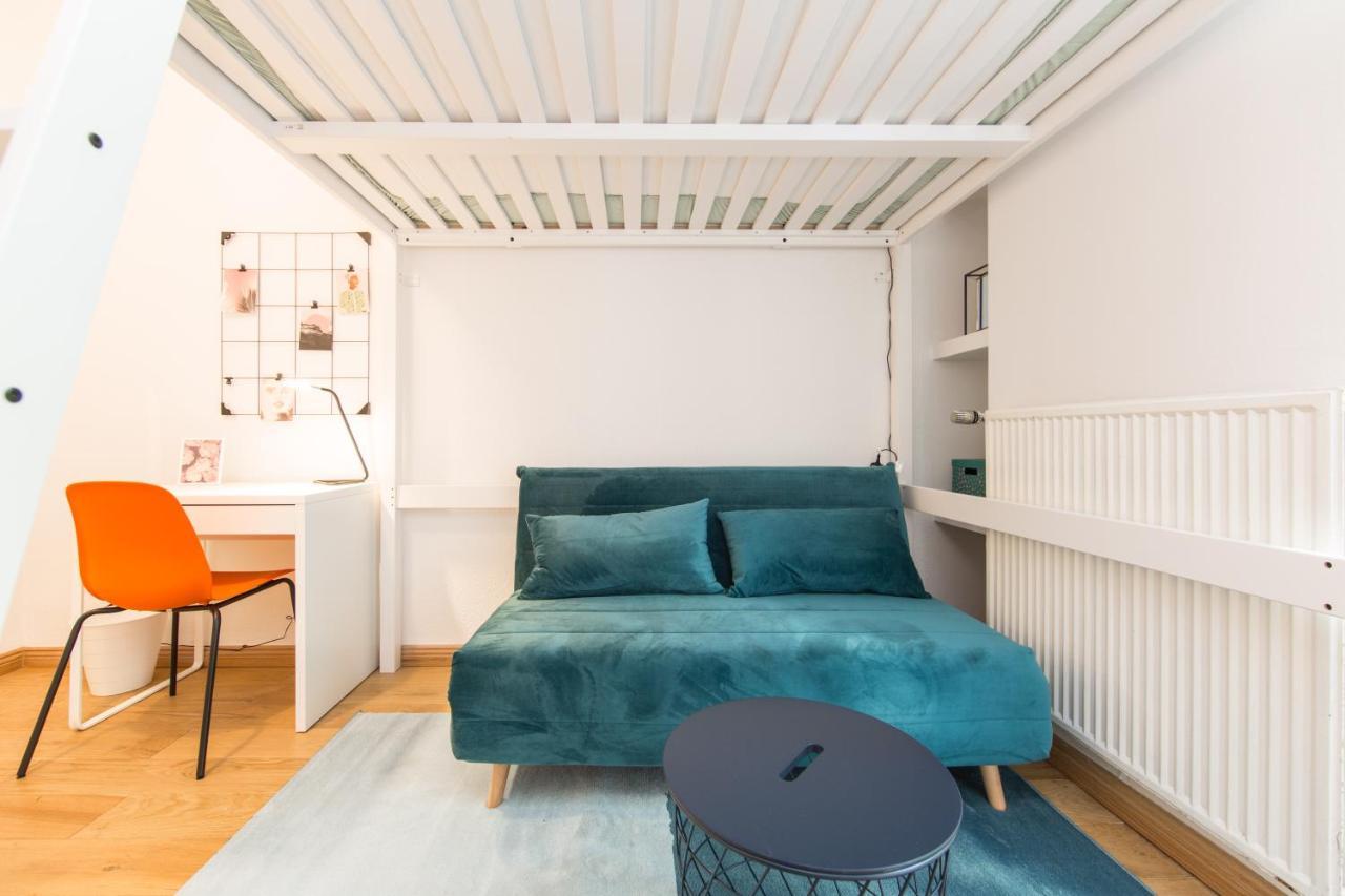 Apartment Cheers Am Kornerpark Berlin Exterior photo