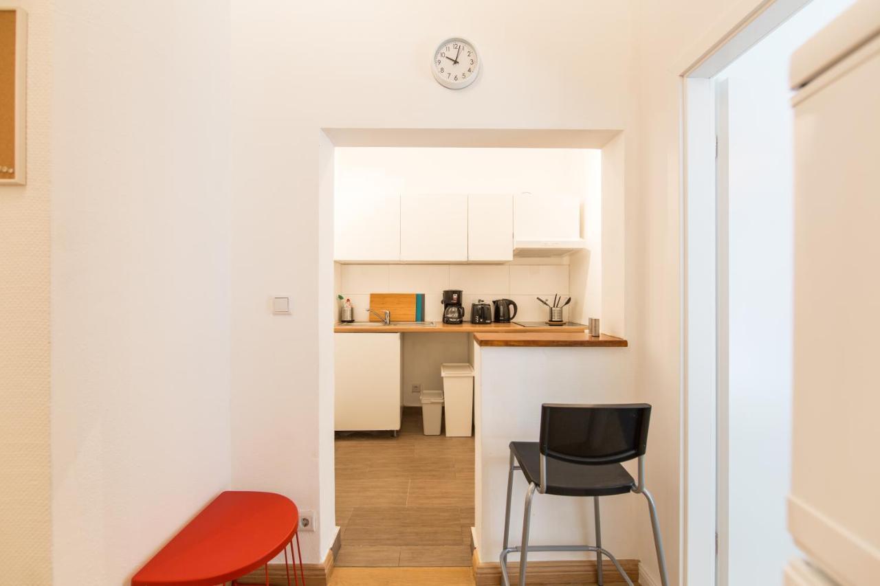 Apartment Cheers Am Kornerpark Berlin Exterior photo